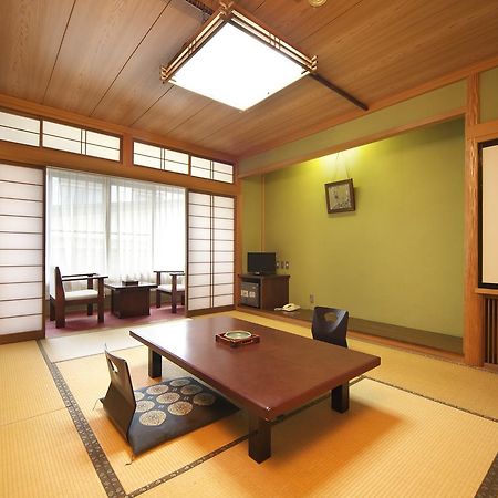 Aihokan Takayama (Gifu) Exterior foto