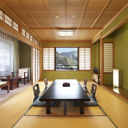 Aihokan Takayama (Gifu) Exterior foto