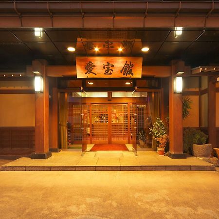Aihokan Takayama (Gifu) Exterior foto