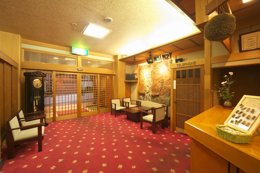 Aihokan Takayama (Gifu) Exterior foto