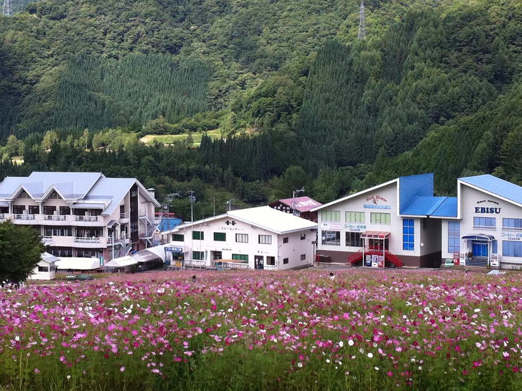 Aihokan Takayama (Gifu) Exterior foto