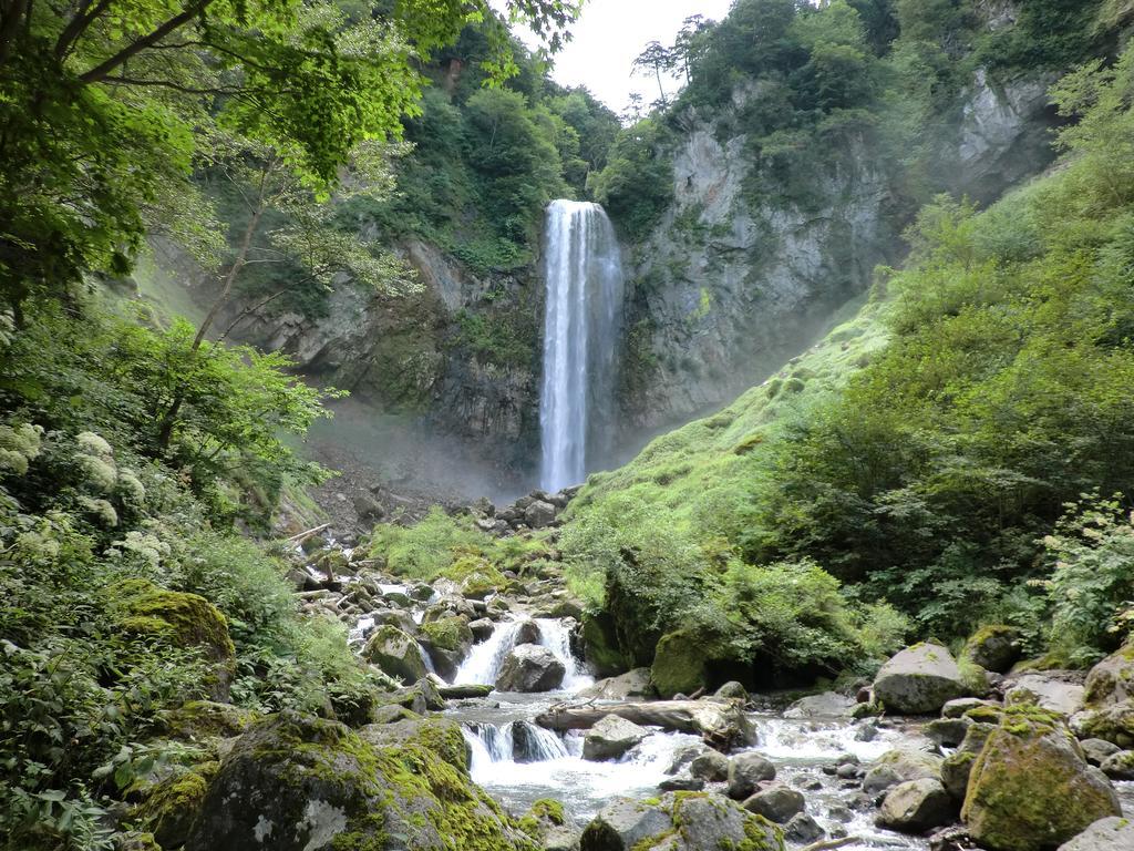 Aihokan Takayama (Gifu) Exterior foto