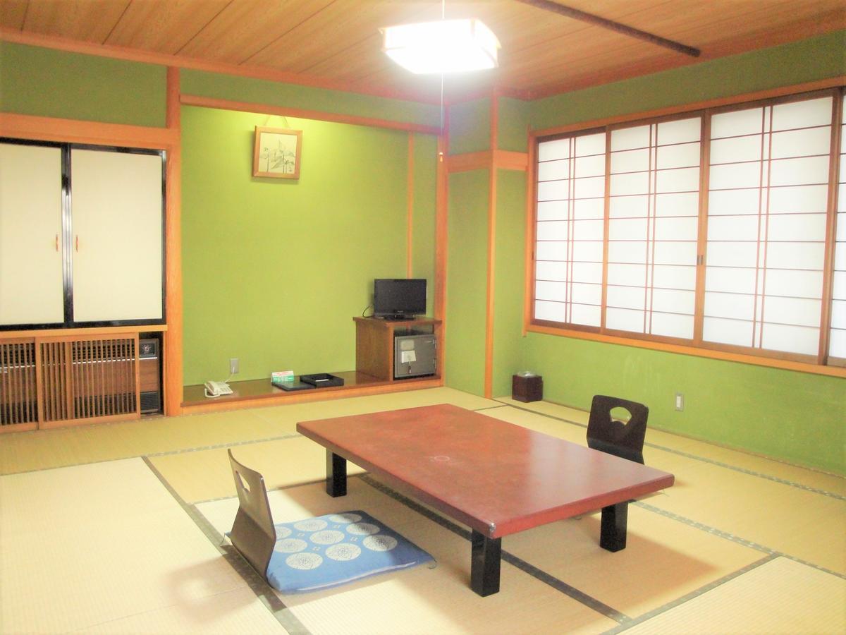 Aihokan Takayama (Gifu) Exterior foto