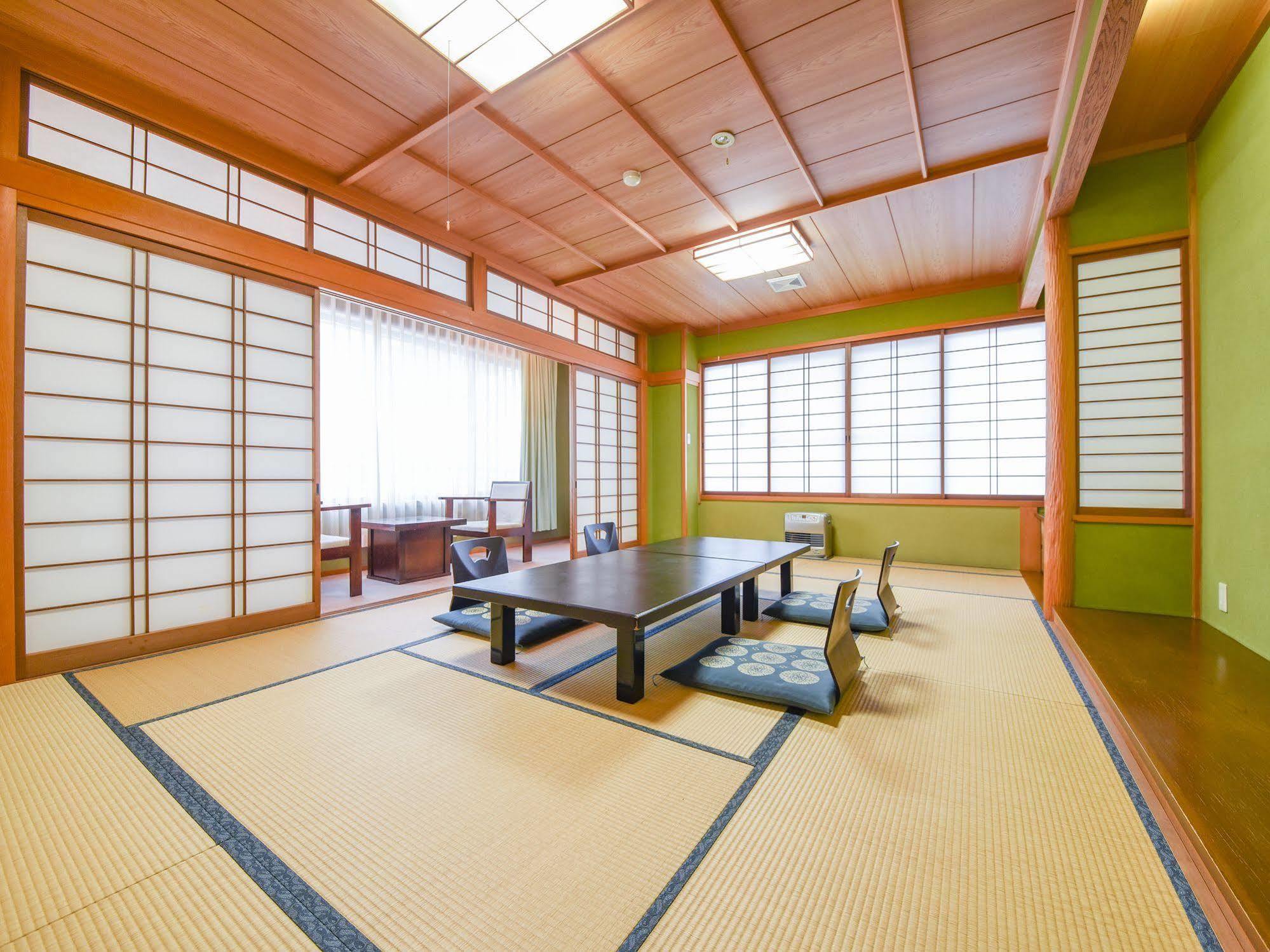 Aihokan Takayama (Gifu) Exterior foto