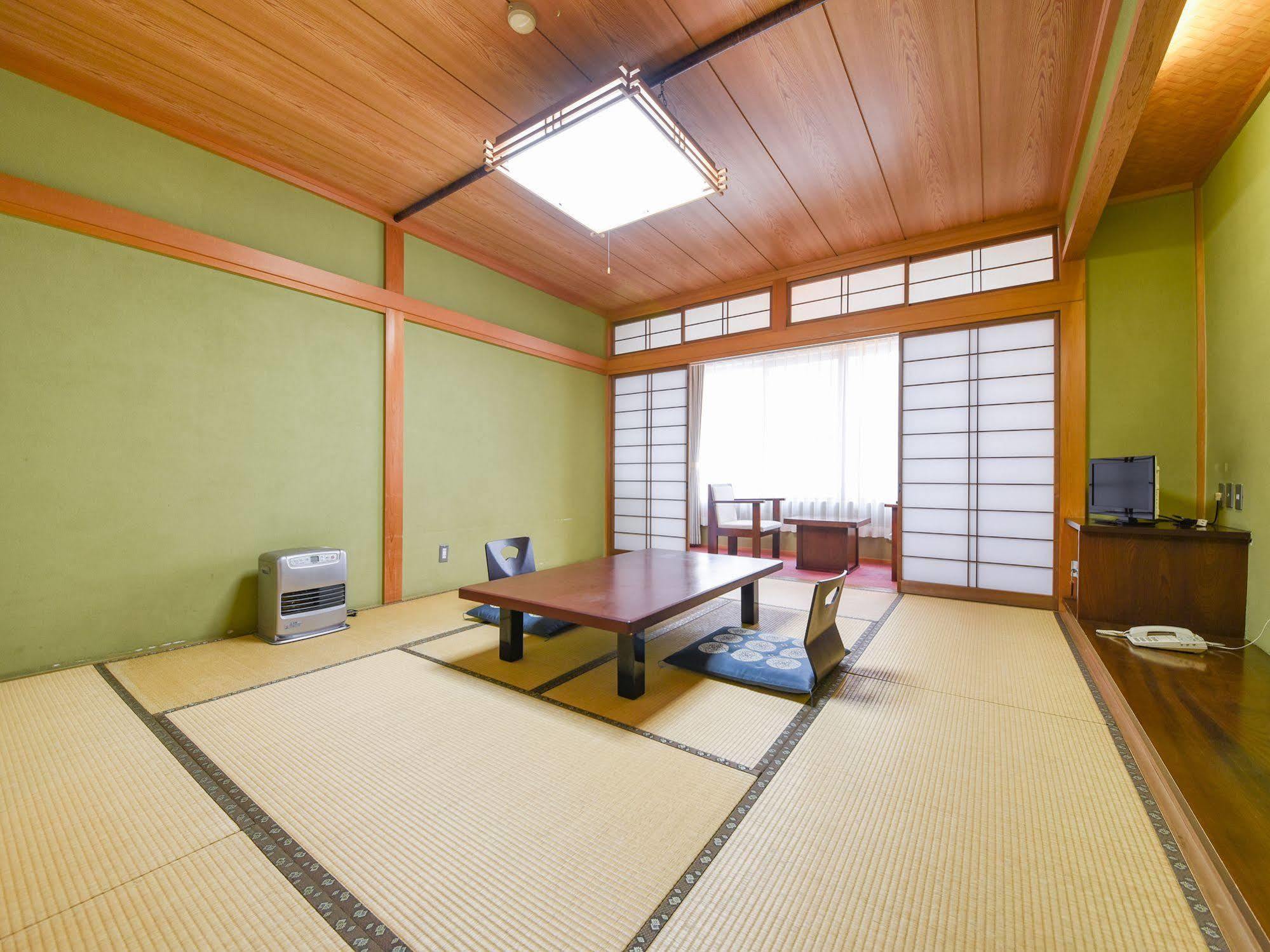 Aihokan Takayama (Gifu) Exterior foto