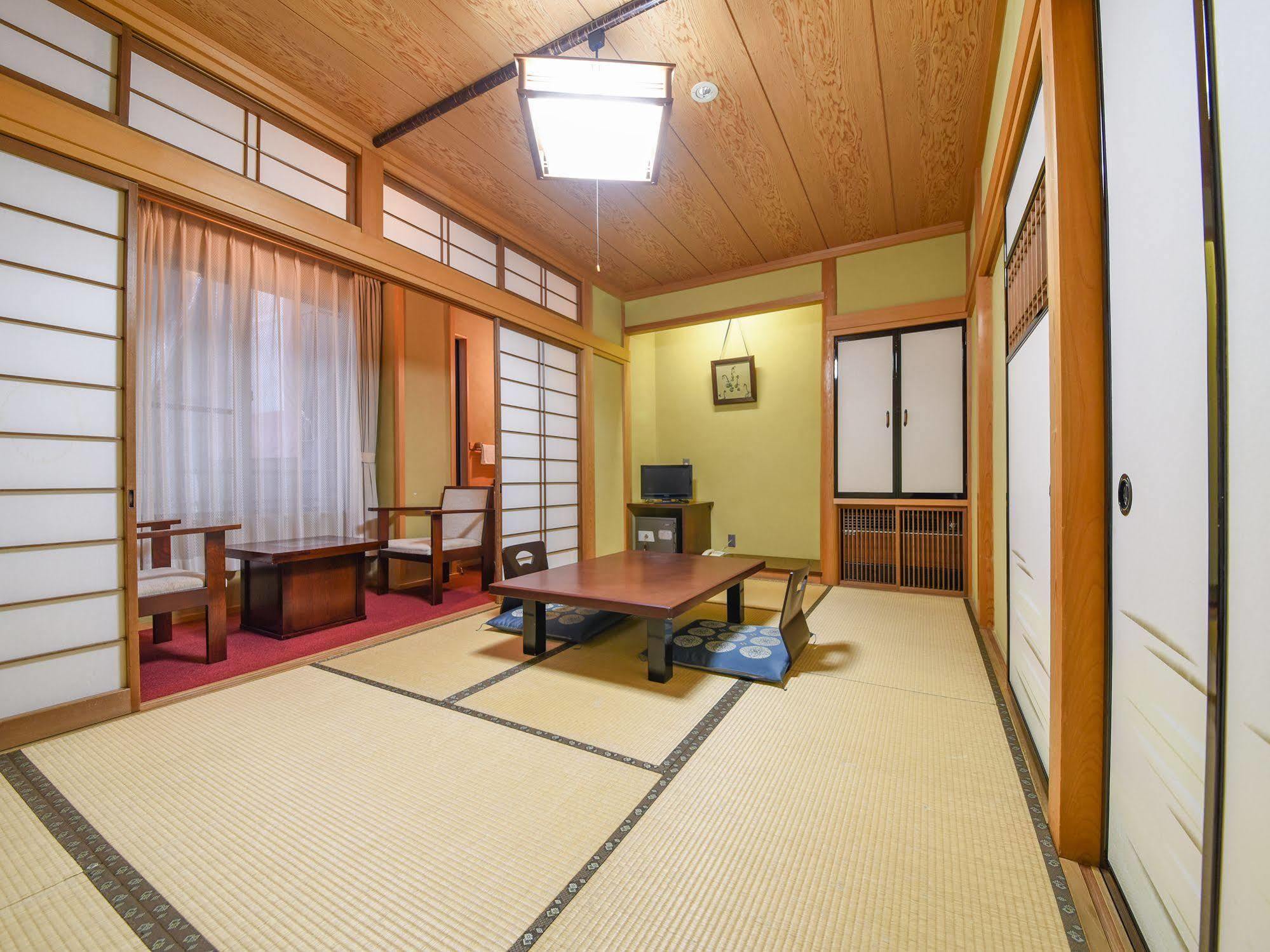 Aihokan Takayama (Gifu) Exterior foto