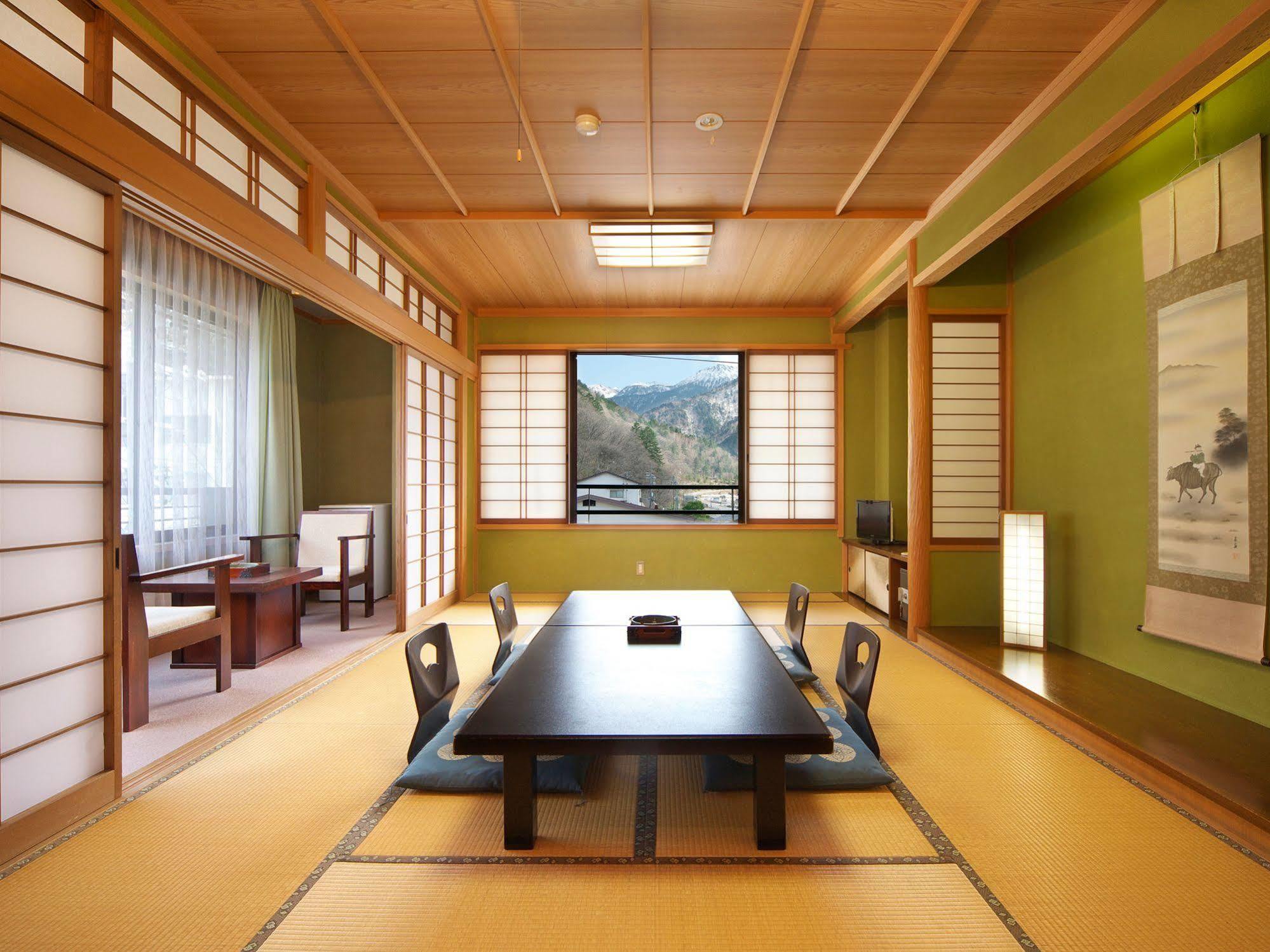 Aihokan Takayama (Gifu) Exterior foto