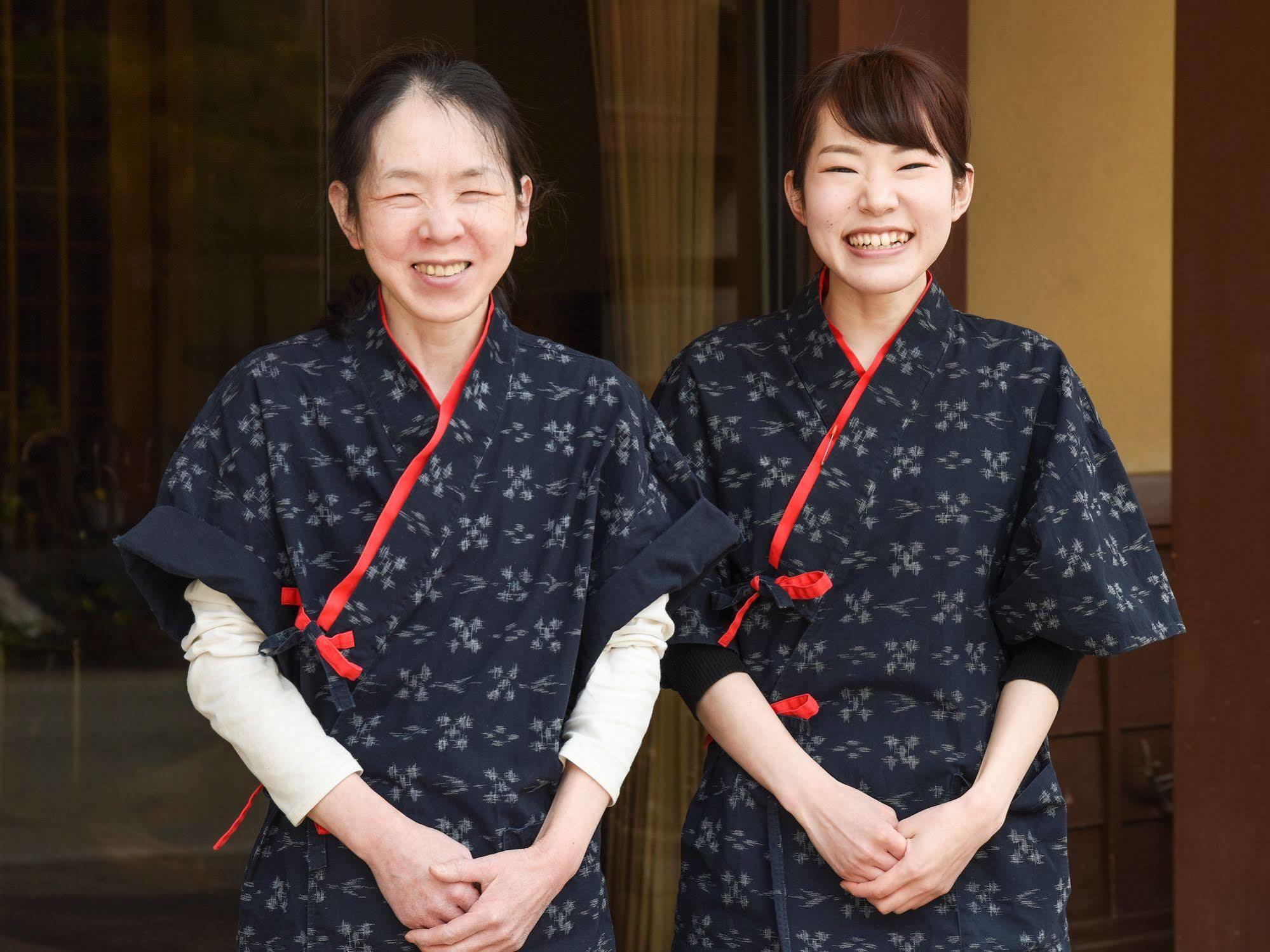 Aihokan Takayama (Gifu) Exterior foto