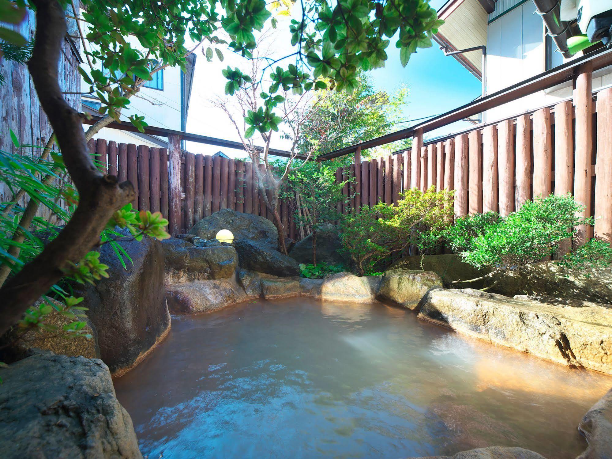 Aihokan Takayama (Gifu) Exterior foto