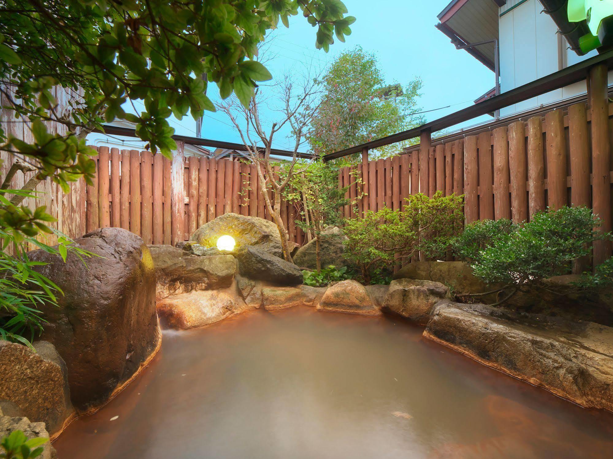 Aihokan Takayama (Gifu) Exterior foto