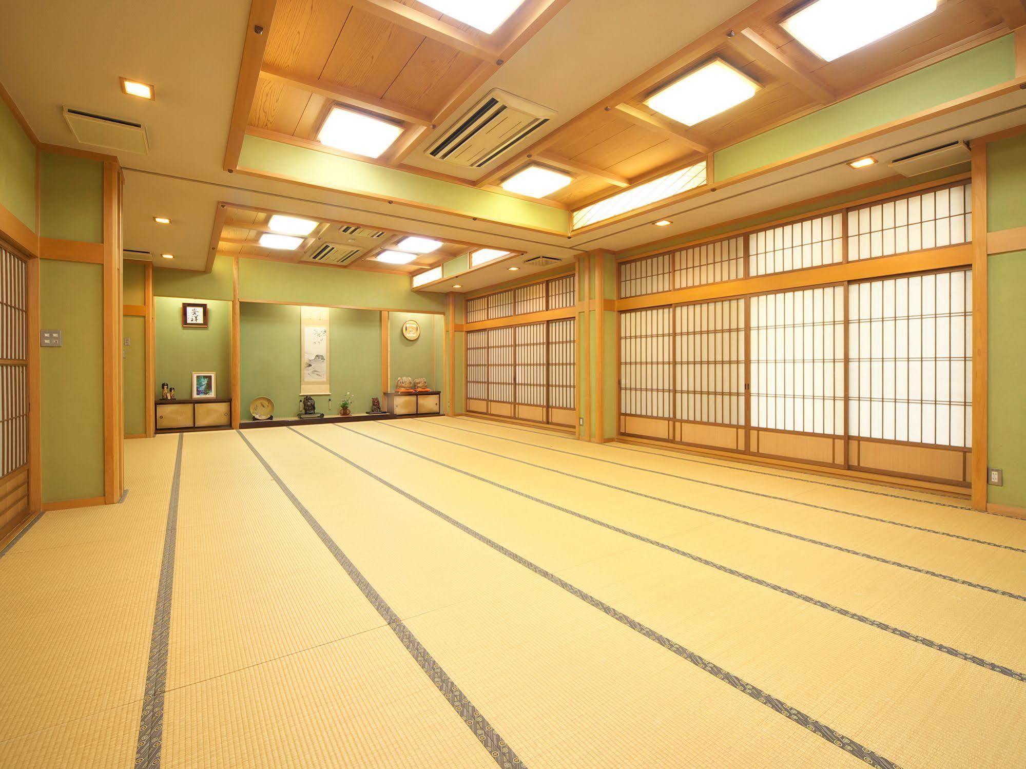 Aihokan Takayama (Gifu) Exterior foto